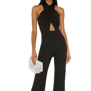 Amanda Uprichard Zahara Jumpsuit